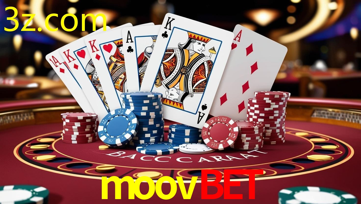Cassino Online Seguro MOOVBET.COM