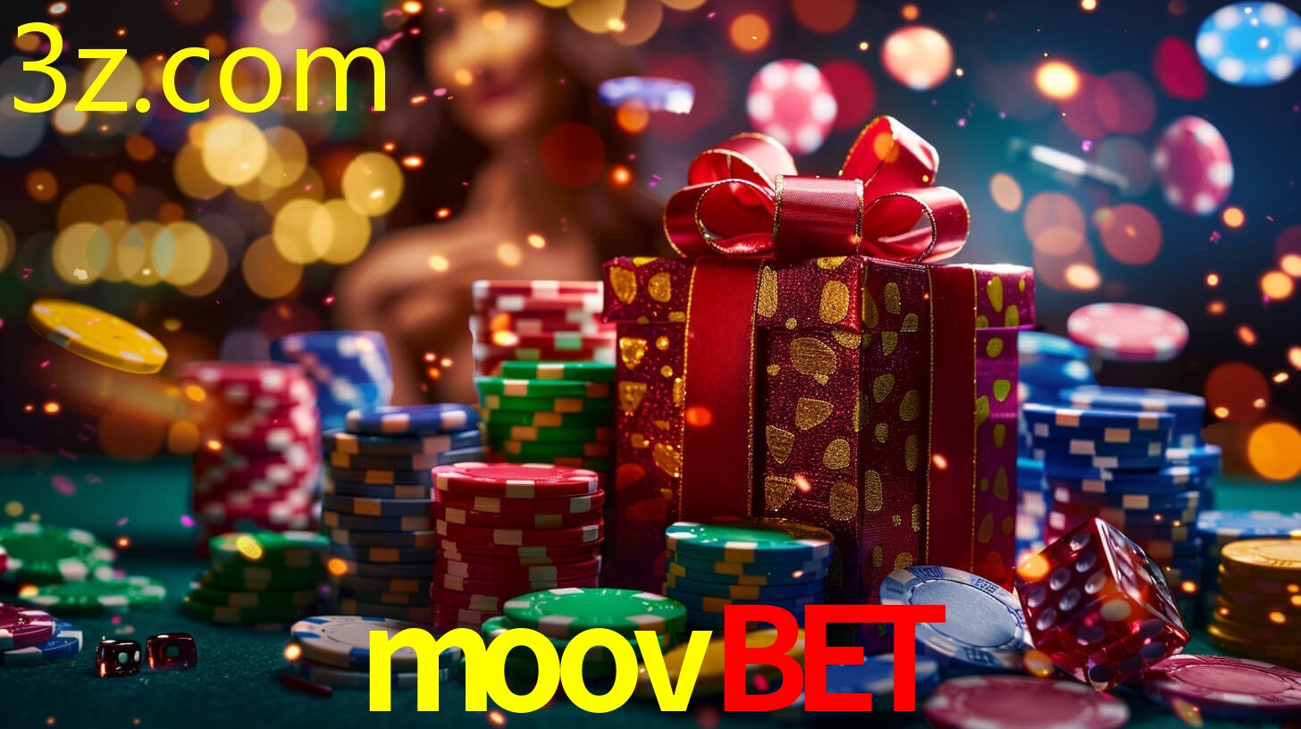Cassino de Jogos MOOVBET.COM