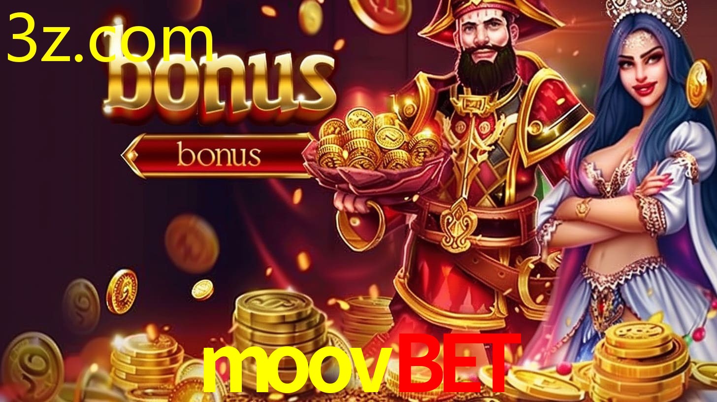 Bonus na Cassino Online MOOVBET.COM